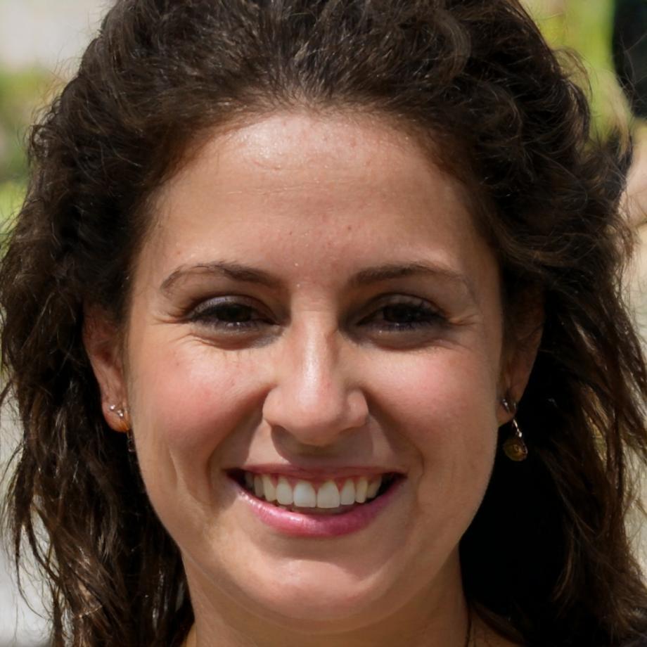 Marija Durovic, animation specialist and technical mentor
