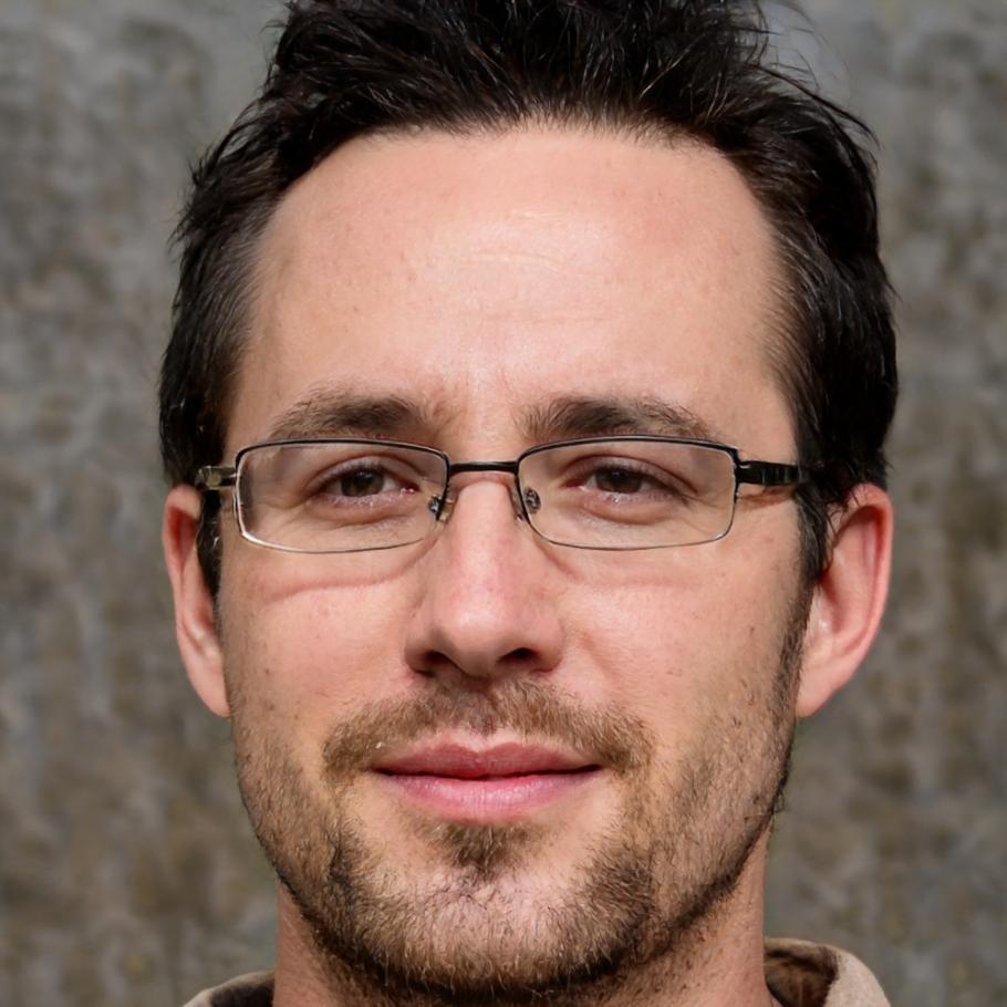Portrait of Dragan Petrović, lead instructor